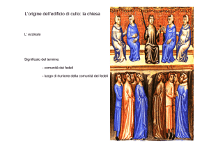 Diapositiva 1 - Arcidiocesi di Catania