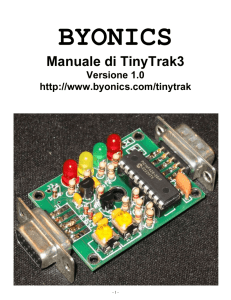 TinyTrak3Plus - protecer.org