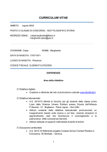 CV Calza Marherita - E. Montale – Nuovo IPC