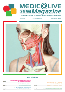 all` interno - Medicalive Magazine