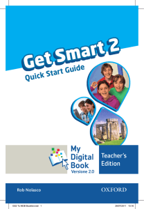 Get Smart 2 - Oxford University Press