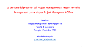 Presentazione di PowerPoint - Ordine degli Ingegneri Perugia