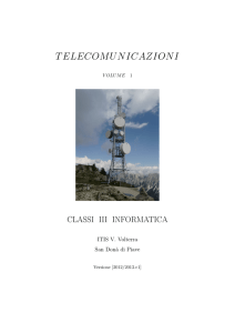 Telecomunicazioni