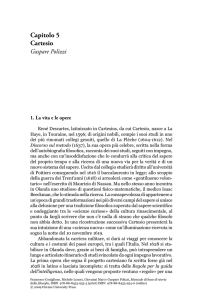 Capitolo 5 Cartesio - Firenze University Press