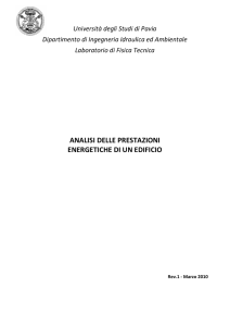 Istruzioni scheda 18Mar10 - Università degli Studi di Firenze