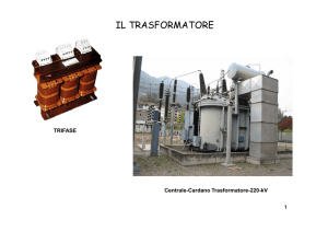 IL TRASFORMATORE