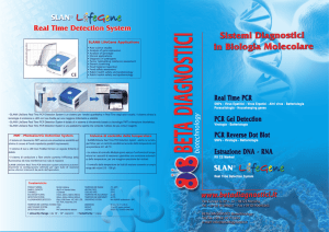 Product list Biologia Molecolare