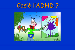 ADHD -