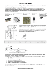 I circuiti integrati - btt electronic