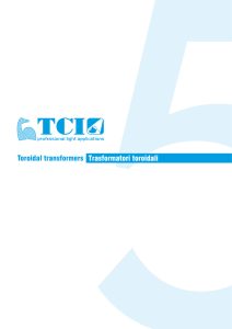Untitled - TCI professional led applications