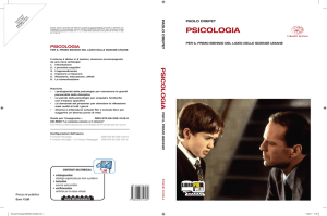 psicologia - Mondadori Education