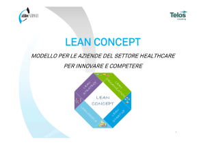 lean concept - ASBM Servizi