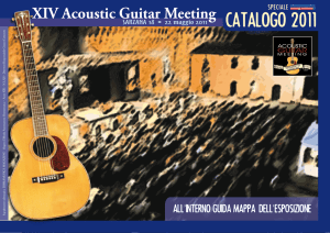 XIV Acoustic Guitar Meeting