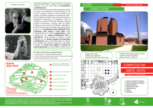 Complesso del Santo Volto (brochure pdf)