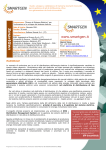 IT - Progetto SmartGen