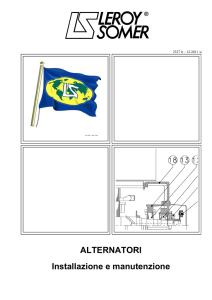 alternatori - Leroy Somer