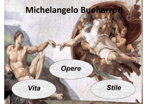 Michelangelo Buonarroti - Della Porta