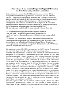 L`importanza di una corretta Diagnosi e Diagnosi