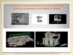 IL GPS NEL RILIEVO TOPOGRAFICO