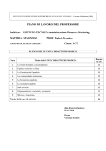 3 ct spagnolo fodera