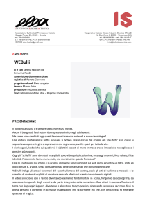 WEBulli – Presentazione