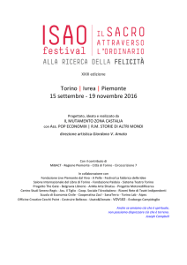 scarica il programma di isao xxiii