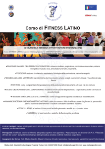 fitness latino - CSAIn. Padova