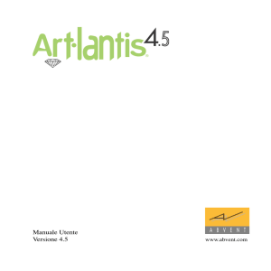 artlantis 4.5 - accesso a darioweb