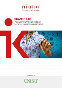 finance lab