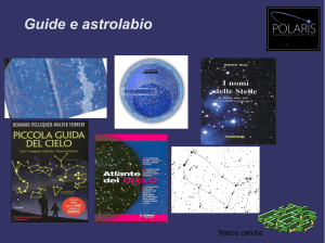 Guide e astrolabio