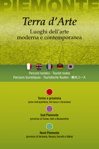 Terra d`Arte - PiemonteItalia