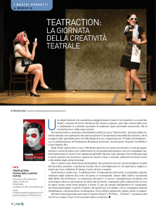 TeATrACTioN - Cassa Padana BCC