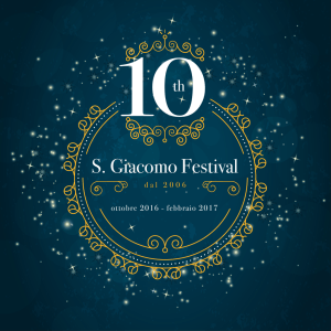 San Giacomo Festival 2016-2017