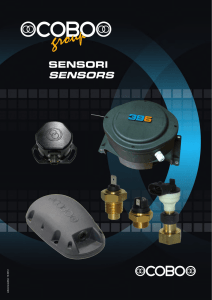 sensori sensors