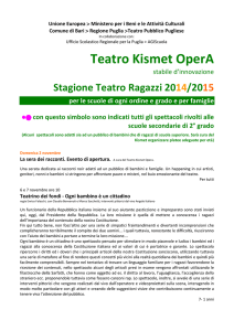 QUI - Teatro Kismet OperA