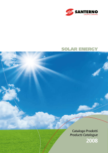Solar EnErgy