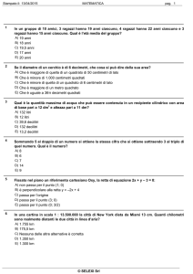 UNIMIB_test2014 - scienze.unimib.it