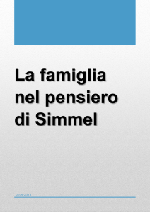 Simmel File