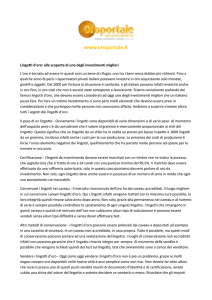 Versione PDF - Oroportale.it