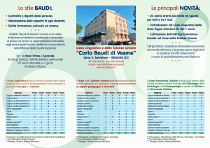 Istituto magistrale statale Baudi di Vesme