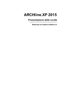 novita` archline 2015