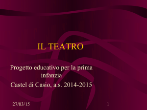 IL teatro inf.casio prog. 3-5 a.s. 14