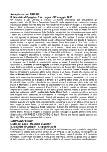 Diario di Bordo 2015 - Un Paese a Sei Corde