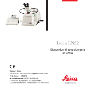 Leica LN22 - Leica Biosystems