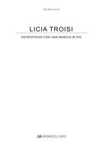 Licia Troisi