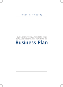 Business Plan