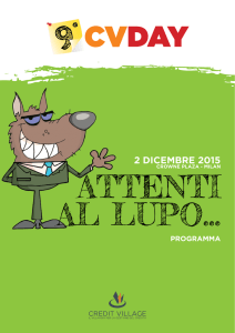 2 dicembre 2015 - La Scala