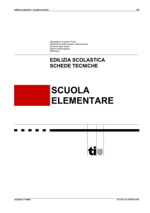 scuola elementare - Repubblica e Cantone Ticino