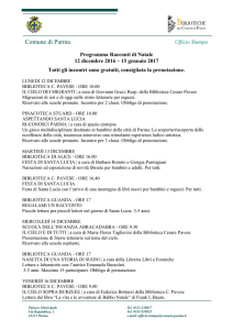 Programma racconti di natale 7dic2016