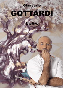 L`ulivo - Giancarlo Gottardi pittore scultore artista contemporaneo